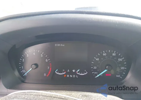 2021 Ford Explorer z USA, uszkodzony, nr VIN 1FMSK7BH0MGA30414